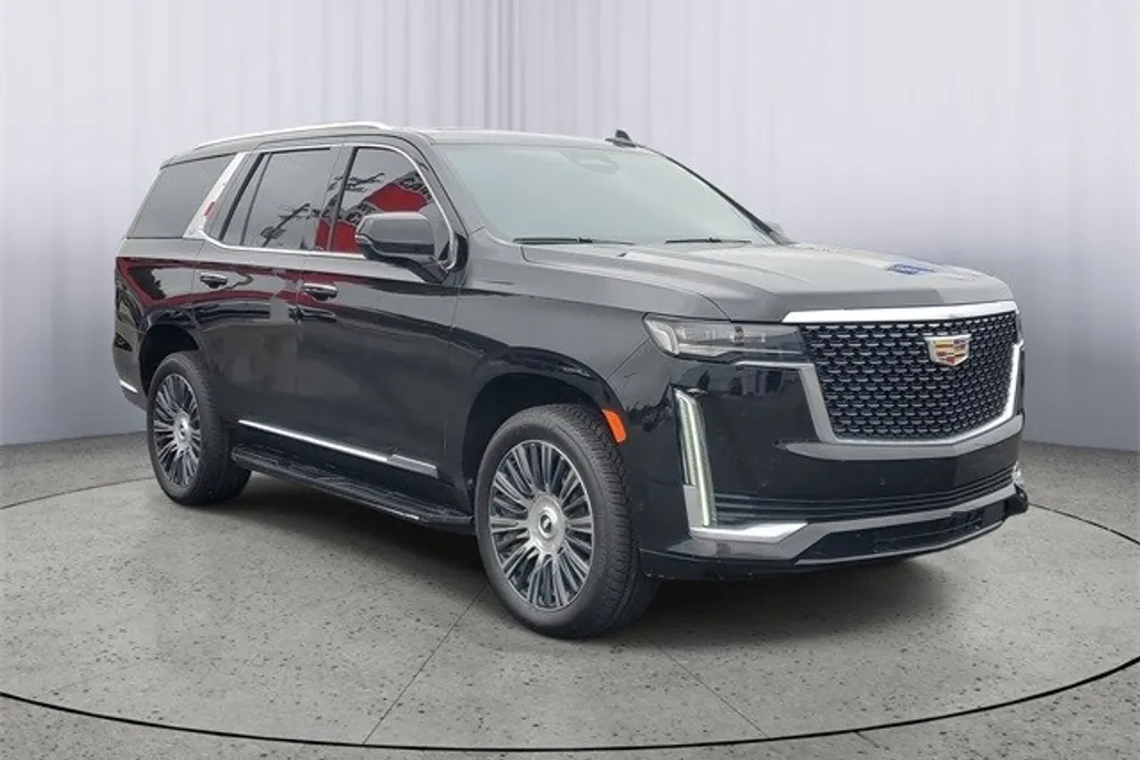 2022 Cadillac Escalade Premium Luxury photo 1