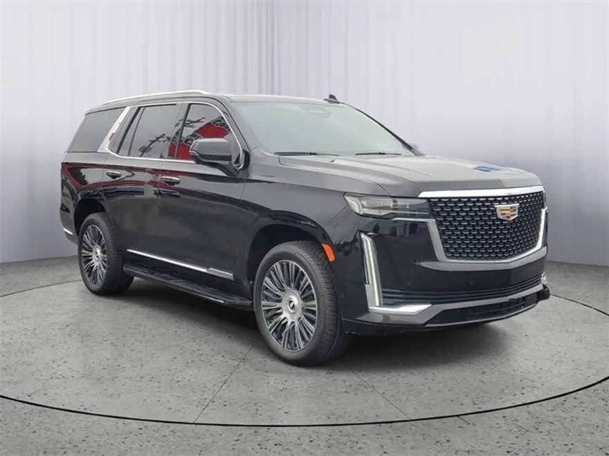 2022 Cadillac Escalade Premium Luxury photo 1