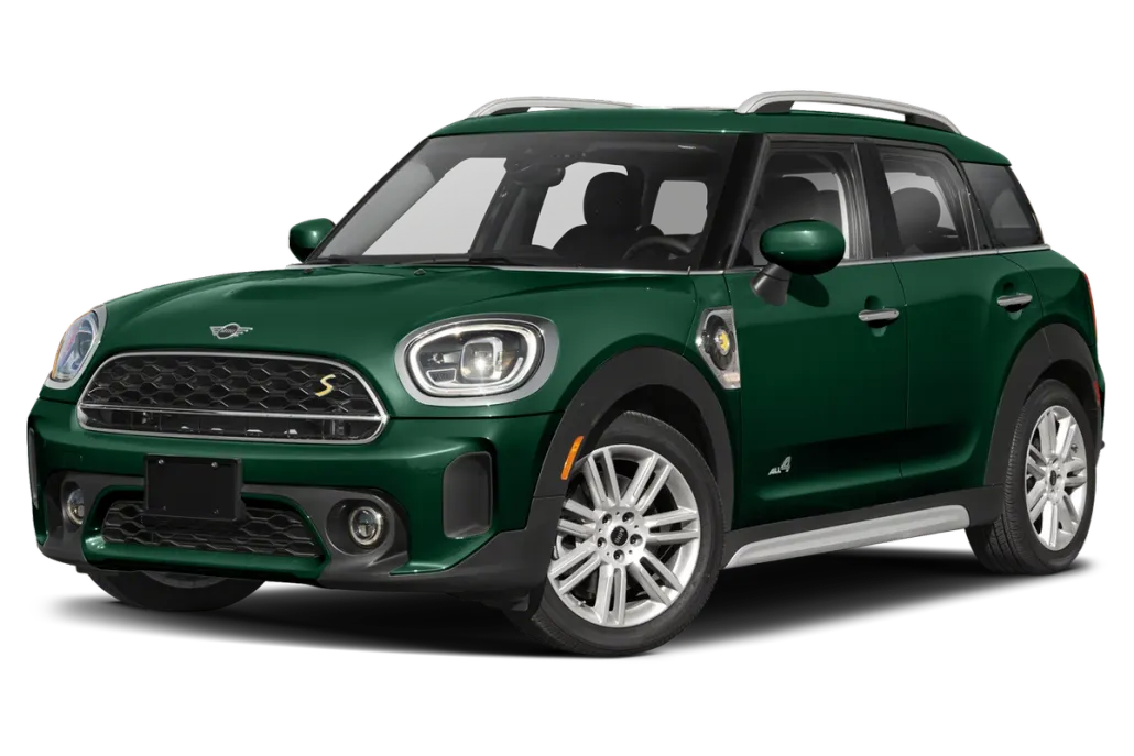 2023 Mini Countryman ALL4 SE photo 1