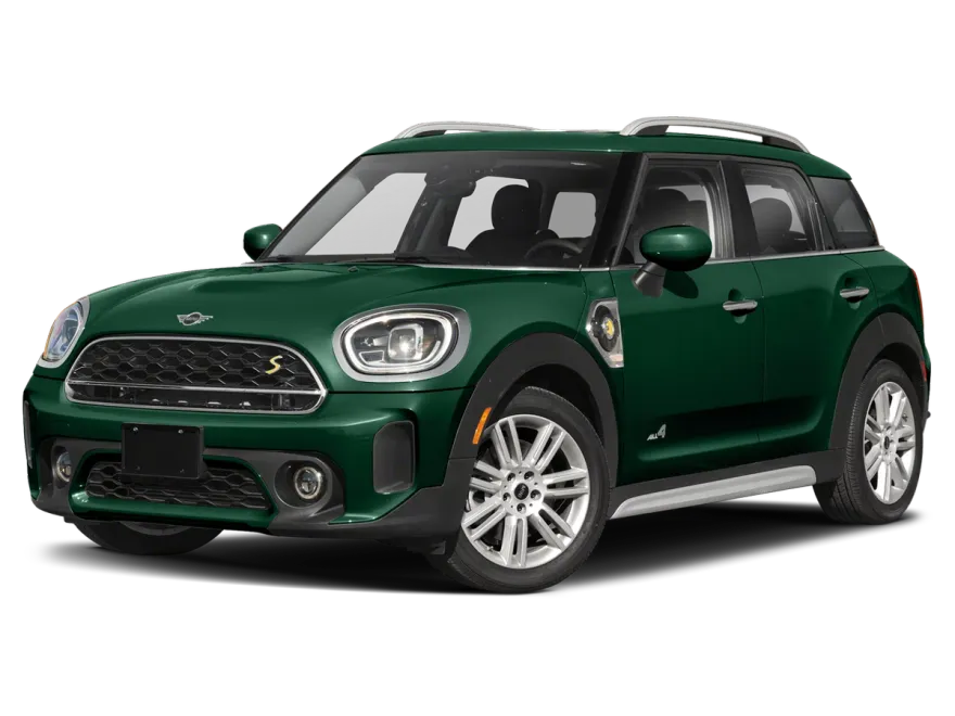 2023 Mini Countryman ALL4 SE photo 1