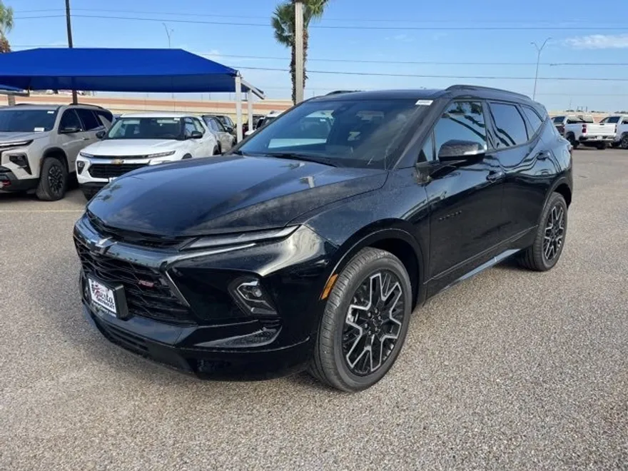 2025 Chevrolet Blazer RS photo 1