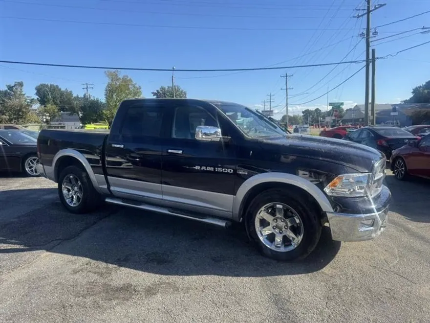 2012 Ram 1500 Laramie photo 1
