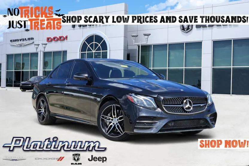 2019 Mercedes Benz E AMG 53 4MATIC photo 1