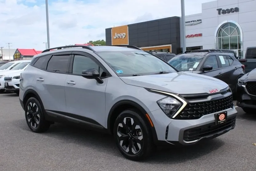 2023 Kia Sportage X-Line photo 1