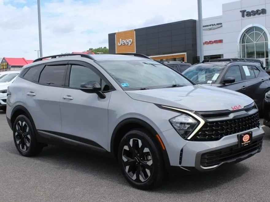 2023 Kia Sportage X-Line photo 1