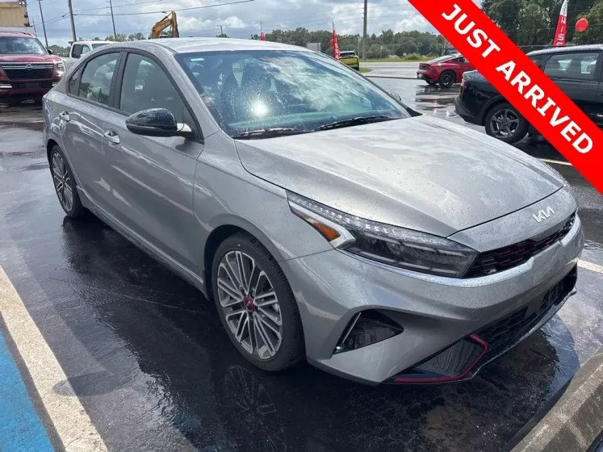 2024 Kia Forte GT photo 1