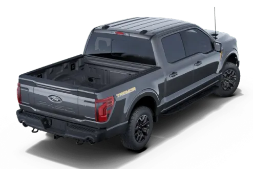 2025 Ford F-150 Tremor photo 3