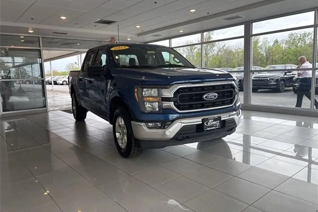 2023 Ford F-150 XL photo 1