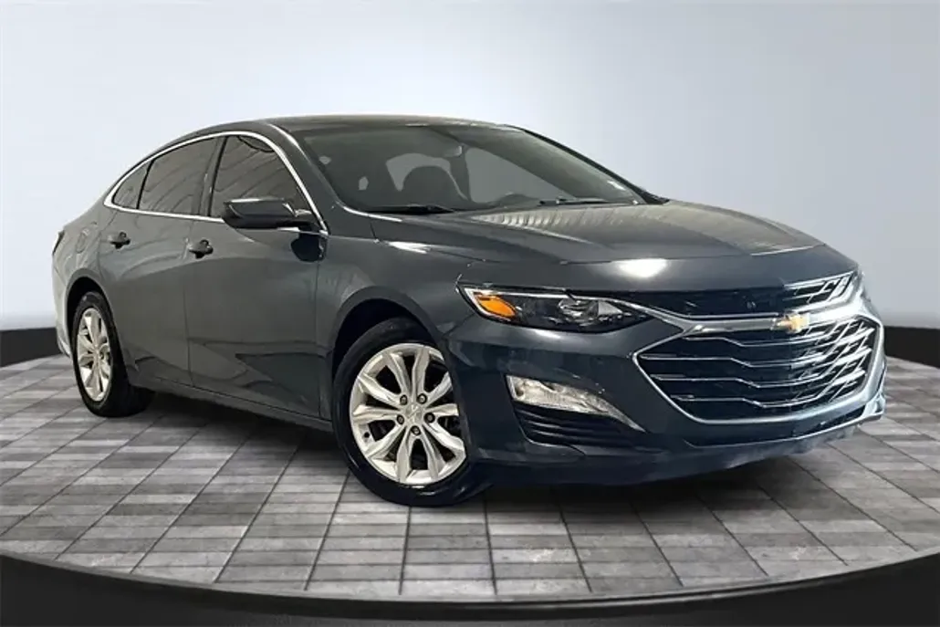 2020 Chevrolet Malibu 1LT photo 1