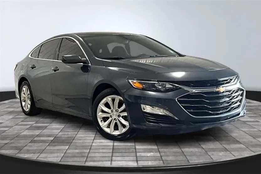 2020 Chevrolet Malibu 1LT photo 1