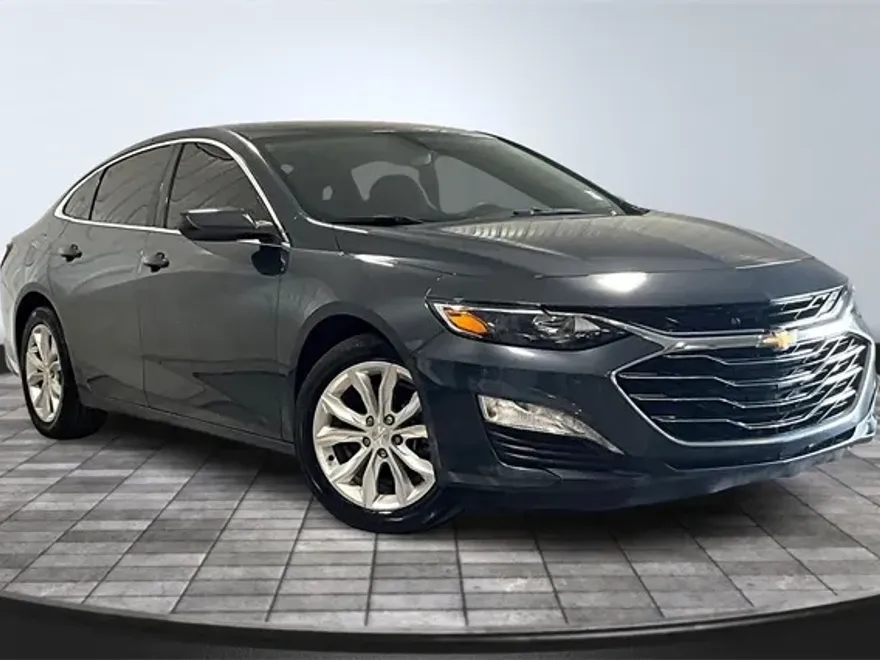 2020 Chevrolet Malibu 1LT photo 1