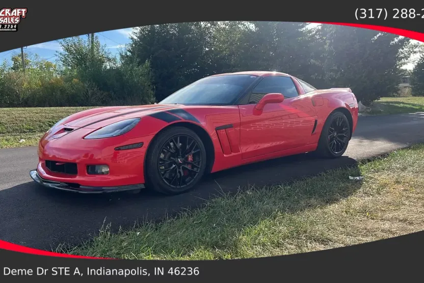 2011 Chevrolet Corvette Grand Sport Coupe photo 1