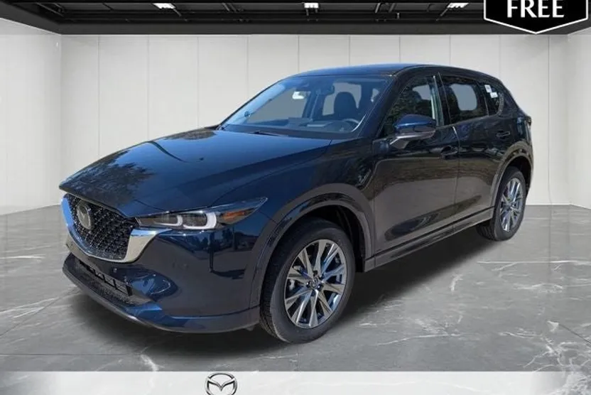 2025 Mazda CX-5 2.5 Premium Plus photo 1