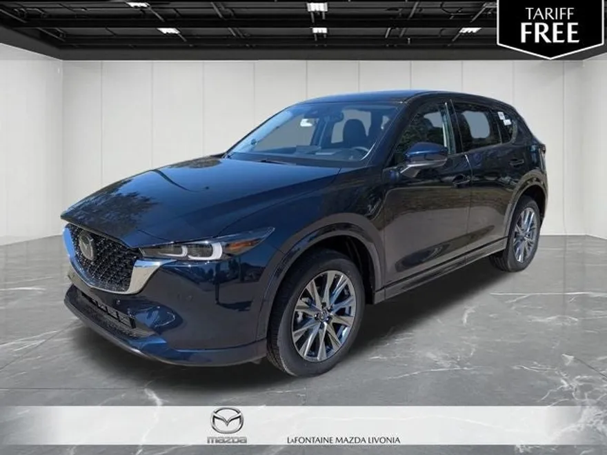 2025 Mazda CX-5 2.5 Premium Plus photo 1