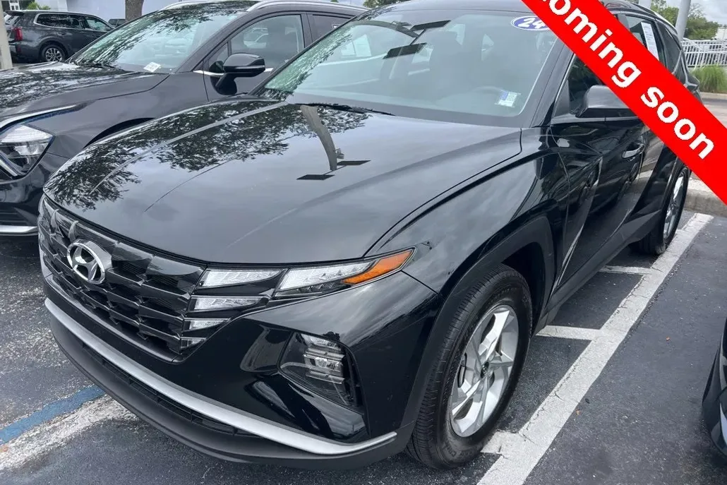 2024 Hyundai Tucson SE photo 1