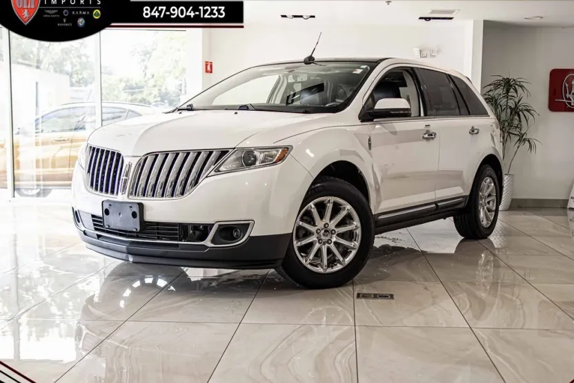 2012 Lincoln MKX Base photo 1