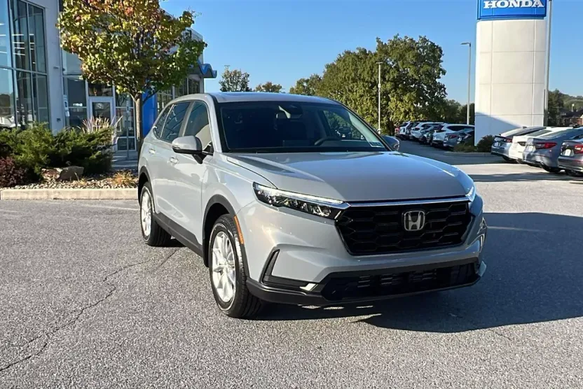2026 Honda CR-V EX photo 1