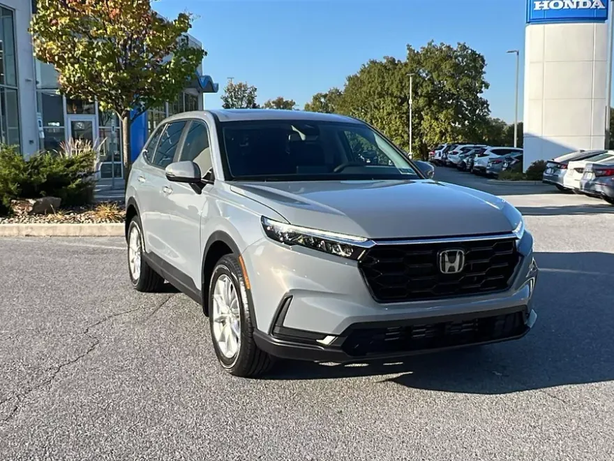 2026 Honda CR-V EX photo 1