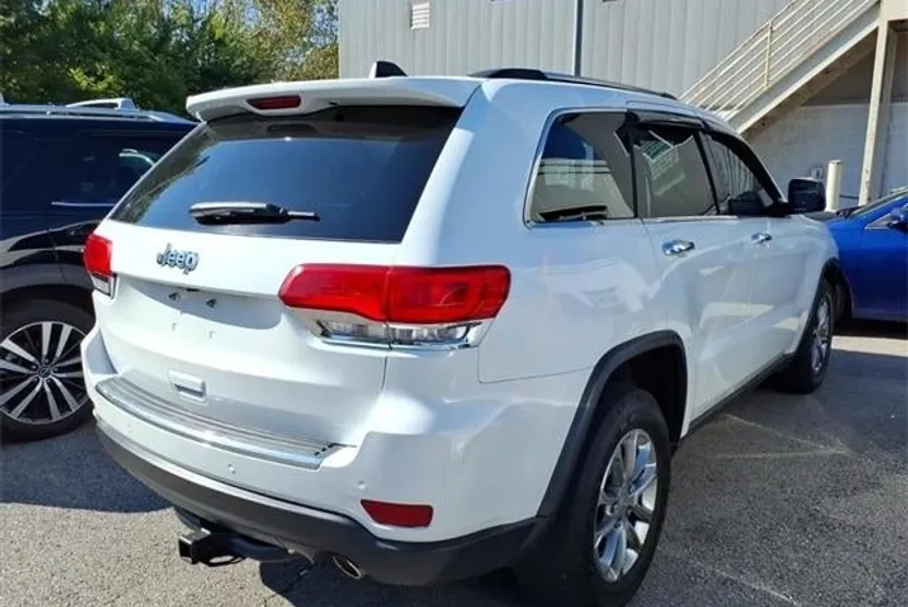 2015 Jeep Grand Cherokee Limited photo 1