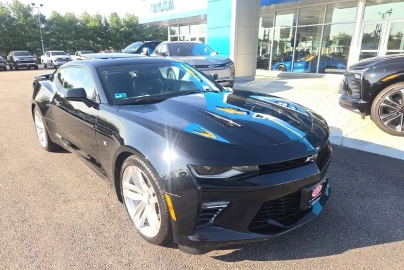 2016 Chevrolet Camaro 2SS photo 1