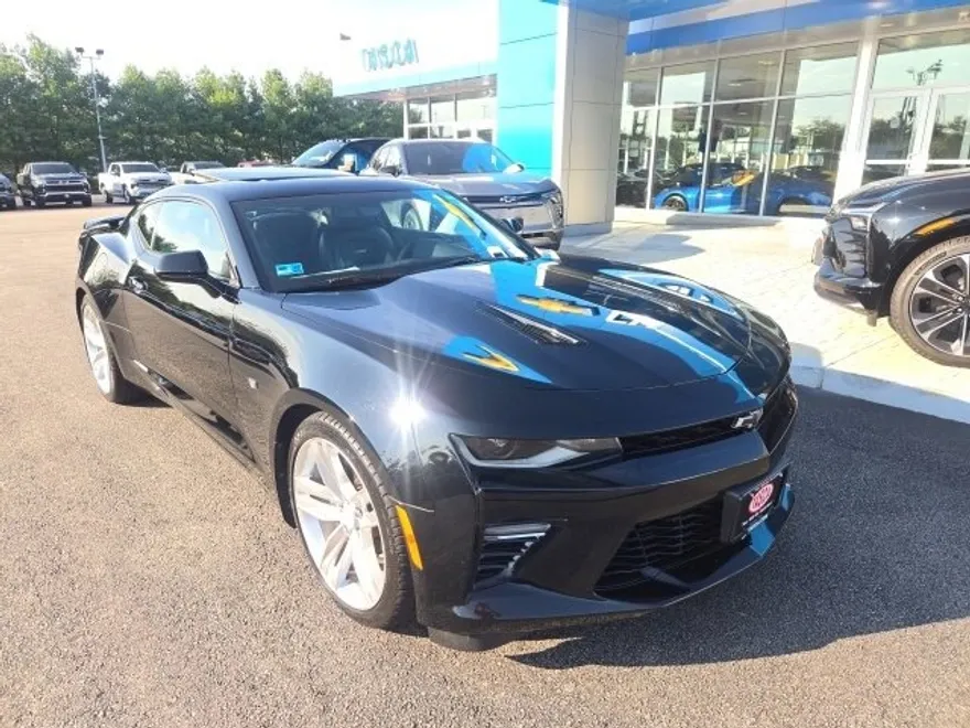 2016 Chevrolet Camaro 2SS photo 1