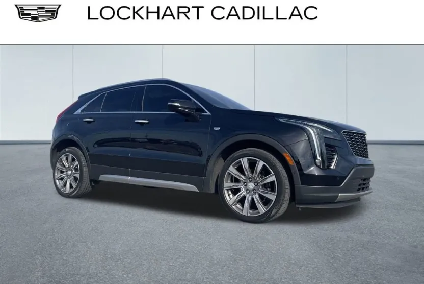 2019 Cadillac XT4 Premium Luxury photo 1