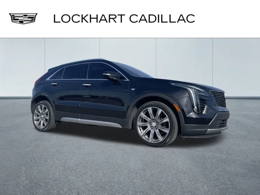 2019 Cadillac XT4 Premium Luxury photo 1