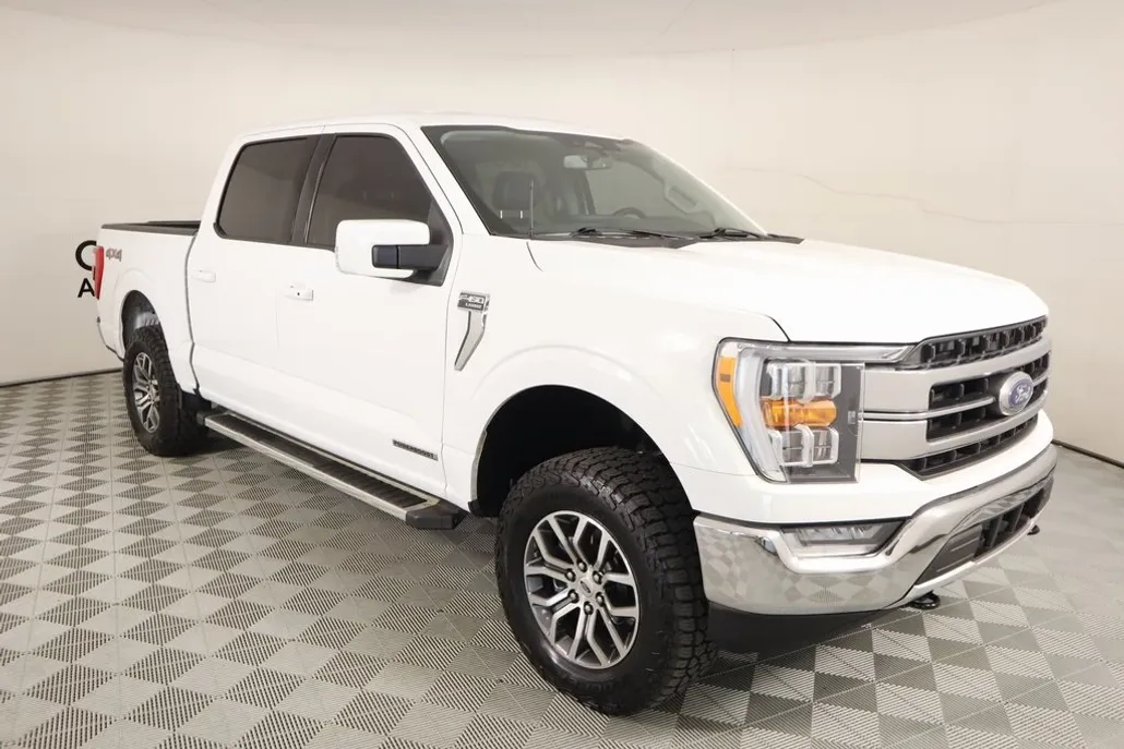 2022 Ford F-150 Lariat photo 1