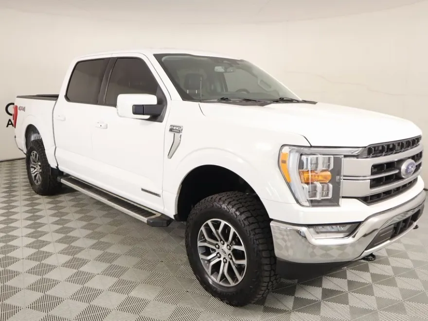 2022 Ford F-150 Lariat photo 1