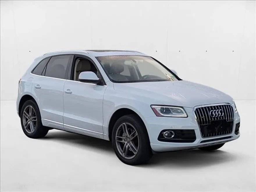 2014 Audi Q5 Premium 2.0T Plus photo 1