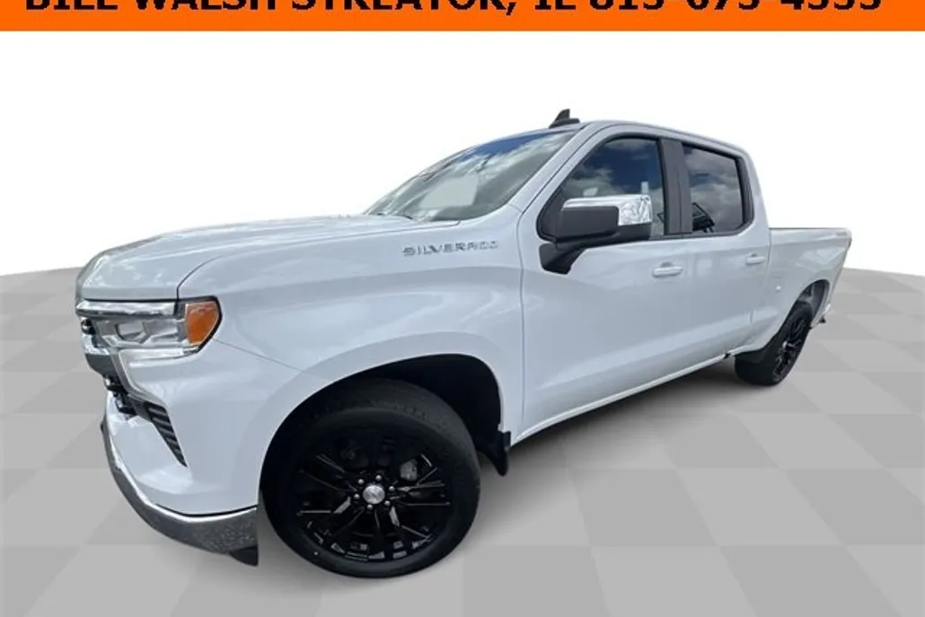 2023 Chevrolet Silverado 1500 LT photo 1