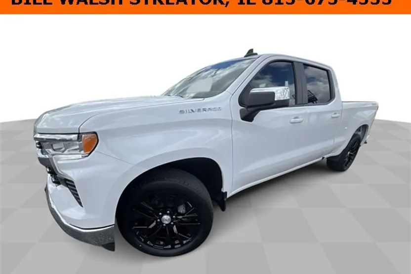 2023 Chevrolet Silverado 1500 LT photo 1