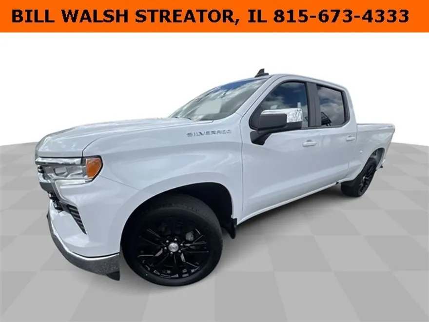 2023 Chevrolet Silverado 1500 LT photo 1