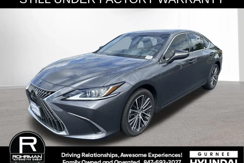2022 Lexus ES 250 Premium photo 1