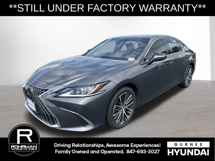 2022 Lexus ES 250 Premium photo 1