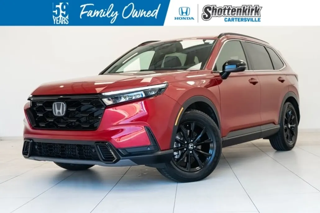 2024 Honda CR-V Hybrid Sport-L photo 1