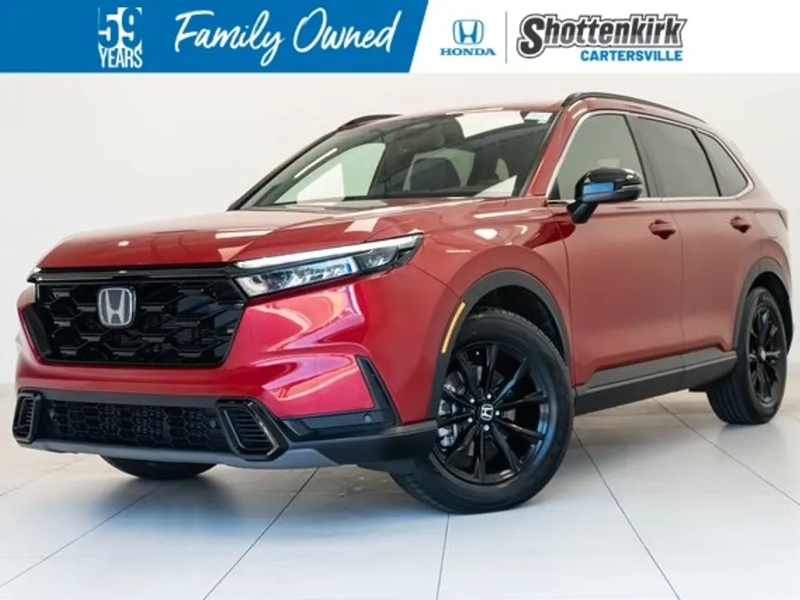 2024 Honda CR-V Hybrid Sport-L photo 1