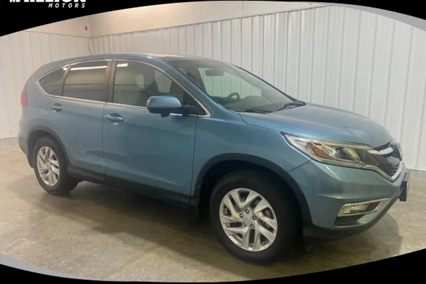 2015 Honda CR-V EX Sport photo 1