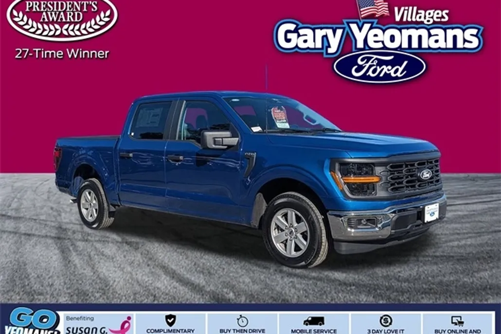 2025 Ford F-150 XL photo 1