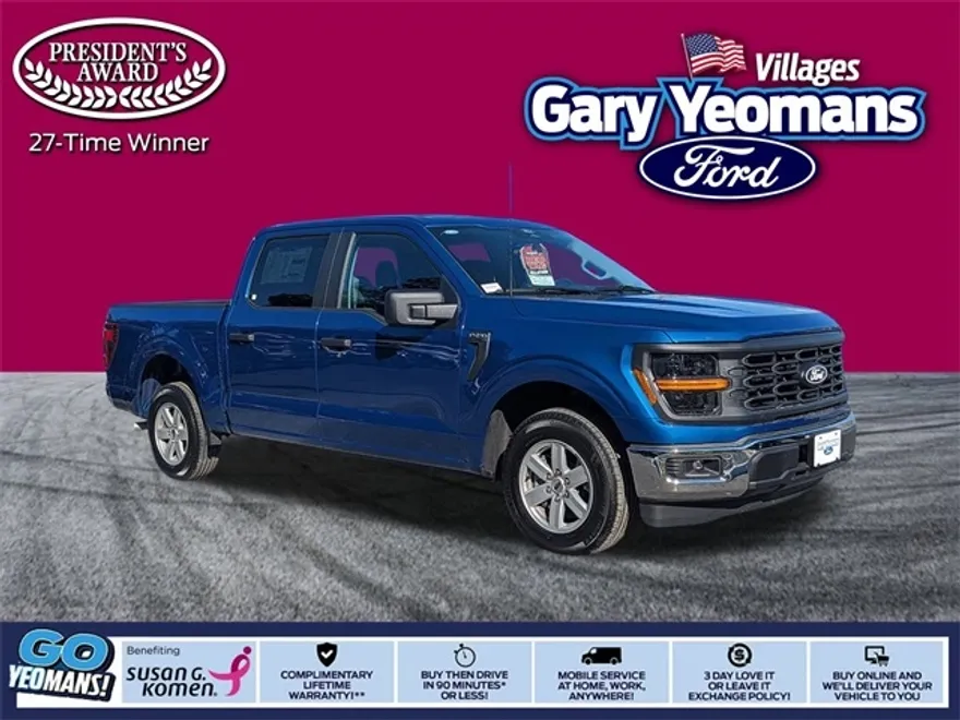 2025 Ford F-150 XL photo 1
