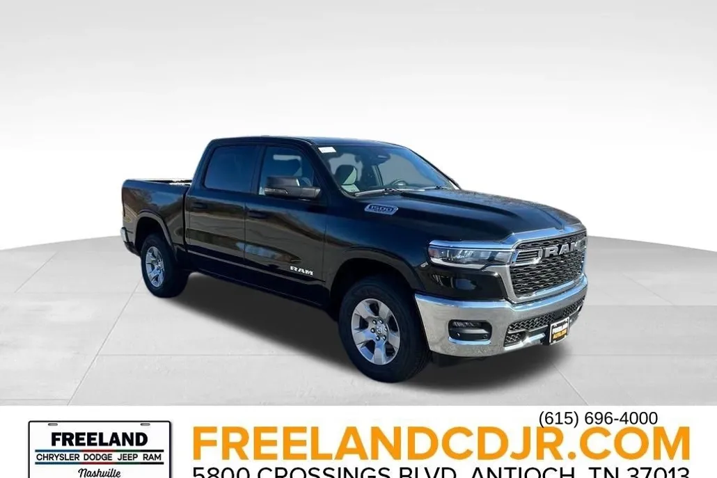 2025 Ram 1500 Big Horn photo 1