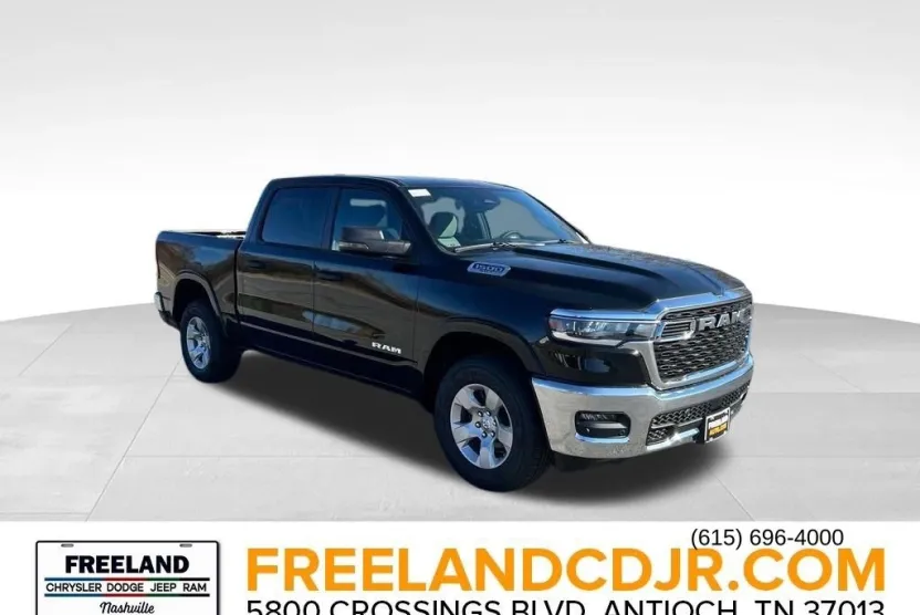 2025 Ram 1500 Big Horn photo 1
