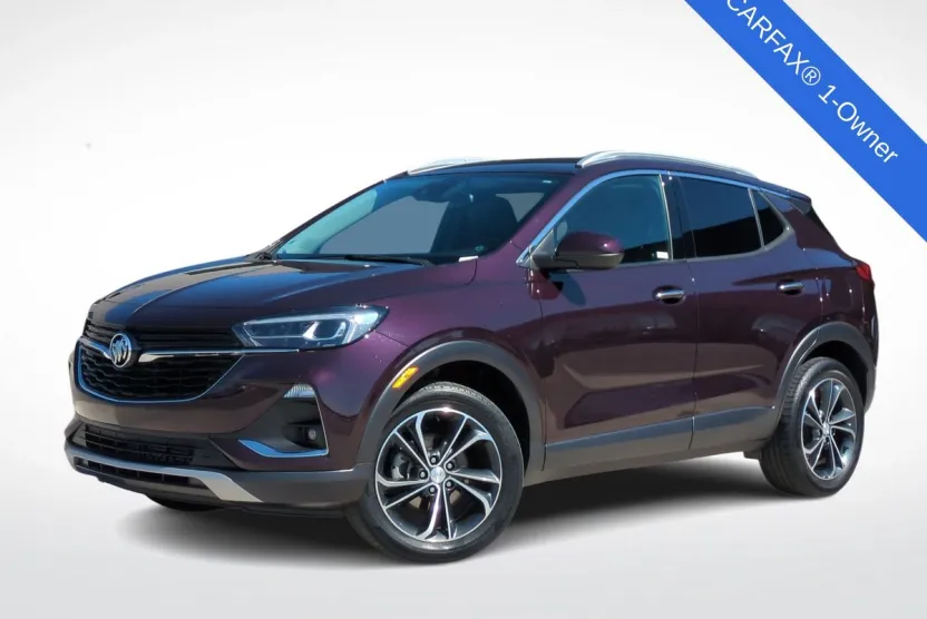 2021 Buick Encore GX Essence photo 1