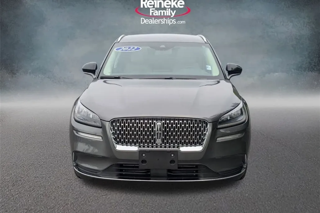 2022 Lincoln Corsair Standard photo 1