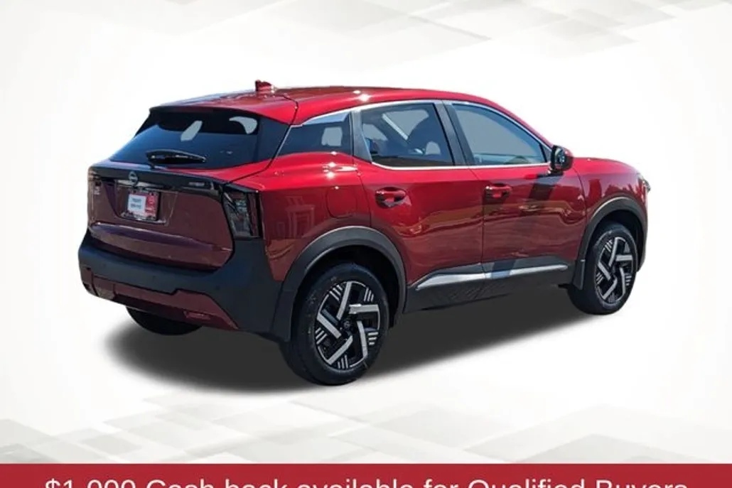 2025 Nissan Kicks SV photo 1