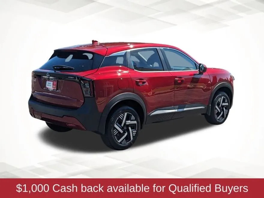 2025 Nissan Kicks SV photo 1