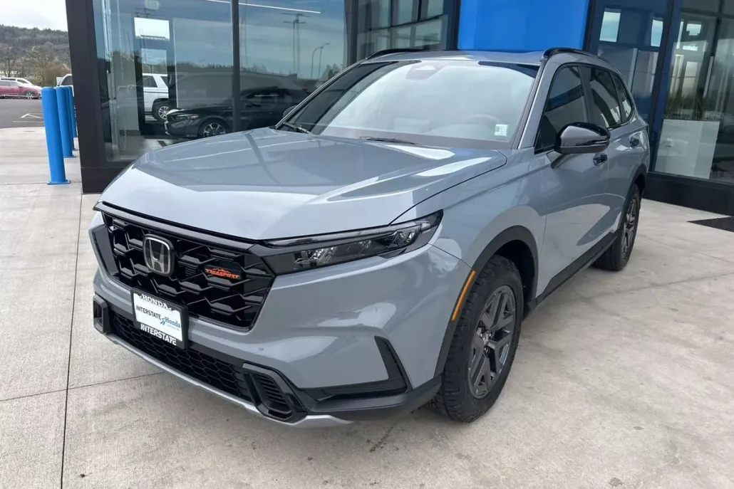 2026 Honda CR-V Hybrid photo 1