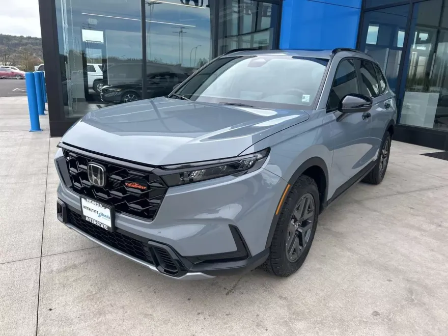 2026 Honda CR-V Hybrid photo 1