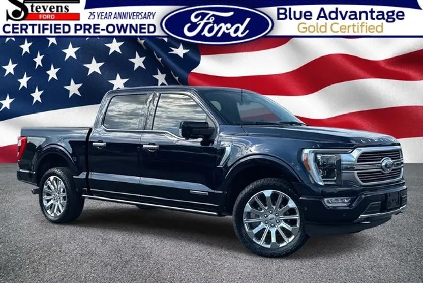 2023 Ford F-150 Limited photo 1