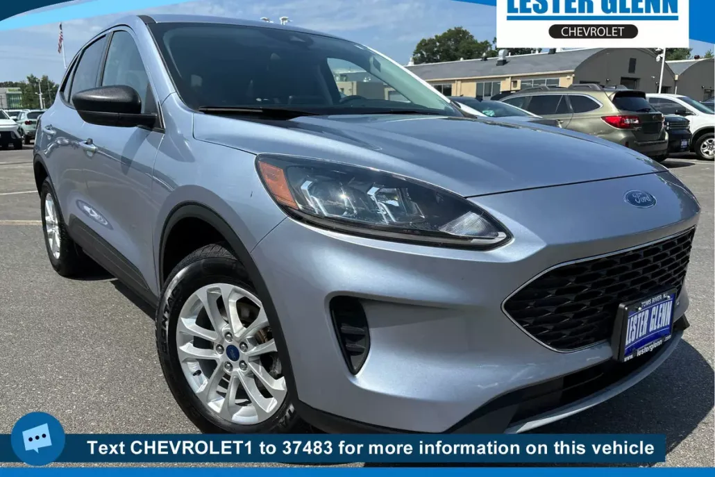 2022 Ford Escape SE photo 1